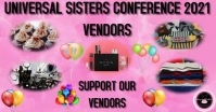 VENDING TABLES Facebook Shared Image template
