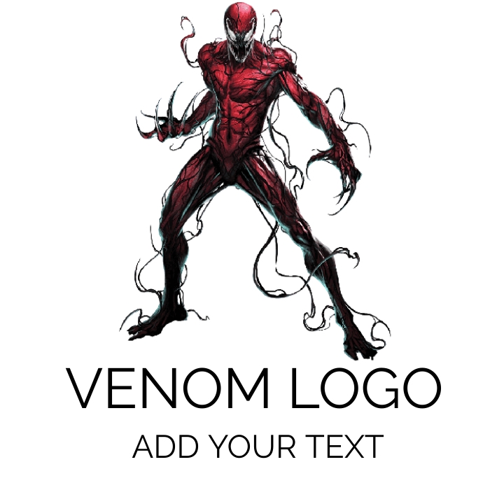 Venom Logo Drawing Venom Logos Page venom-logo-drawing-venom-logos-page