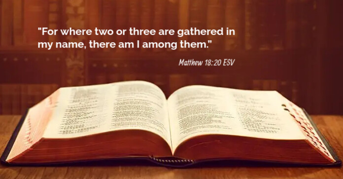 Verse of the day Template | PosterMyWall