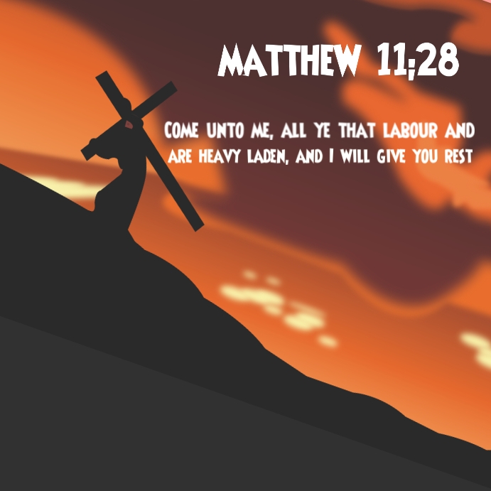 Verse of The Day Template | PosterMyWall