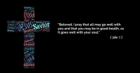 Verse of The Day Template | PosterMyWall