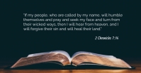 Verse of The Day Template | PosterMyWall