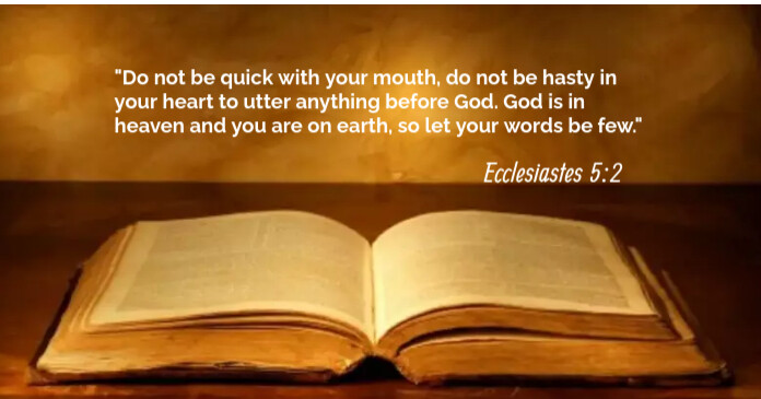 Copy of Verse of the day | PosterMyWall