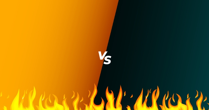 Vs Poster Examples versus vs design poster flyer ad template | PosterMyWall