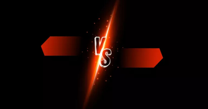 Vs Poster Examples versus vs design poster flyer ad template | PosterMyWall