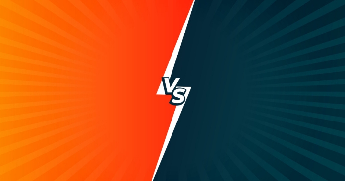 Vs Poster Examples versus vs design poster flyer ad template | PosterMyWall
