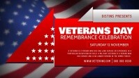 Free Veteran S Day Flyer Templates Postermywall