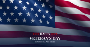 Veteran's Day Template Facebook Shared Image