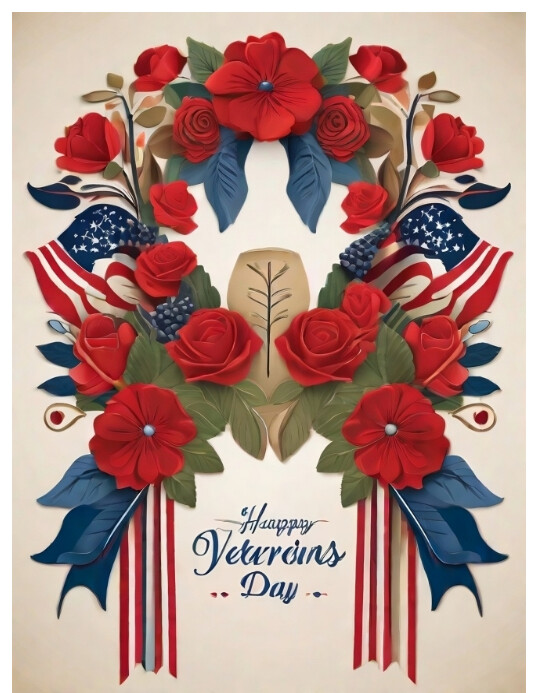 What color to wear on veterans day What color to wear on veterans day