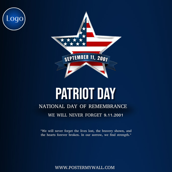 veterans day celebration flyer Template | PosterMyWall