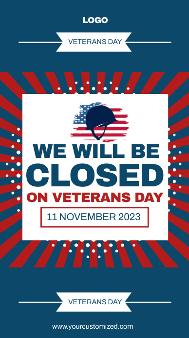 Veterans day party menu Veterans day party menu