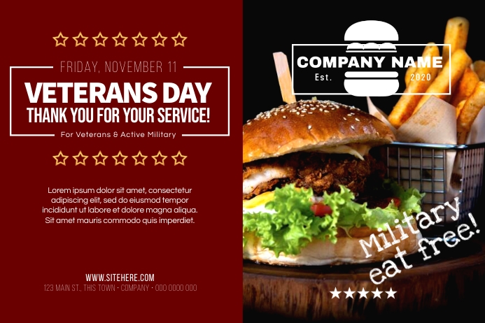 Freebies veterans day near me Freebies veterans day near me