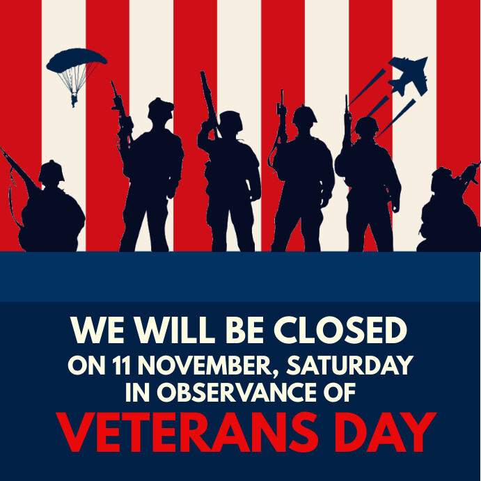 Welcome speech for veterans day Welcome speech for veterans day