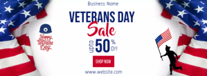 veterans day sale,veterans day discount (1) Facebook-coverfoto template