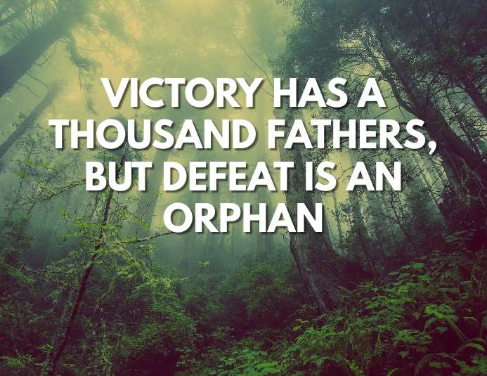 Modele De Citation De Victoire Et De Defaite Postermywall Modele De Citation De Victoire Et De Defaite Postermywall