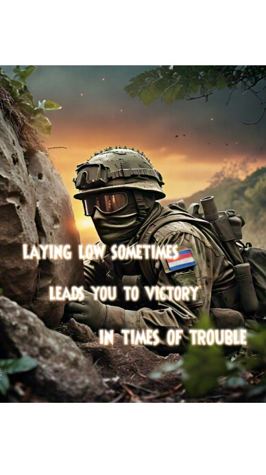 Victory Quote WhatsApp Status template