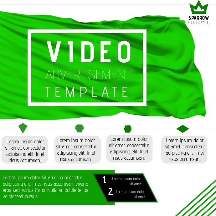 VIDEO AD TEMPLATE | PosterMyWall