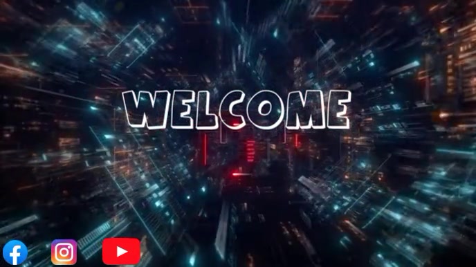 Video Template | PosterMyWall