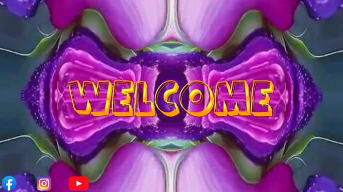 Video Template | PosterMyWall