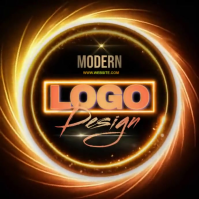 Video Logo Design Template Digital Logos