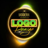 Video Logo Design Template Digital Logos