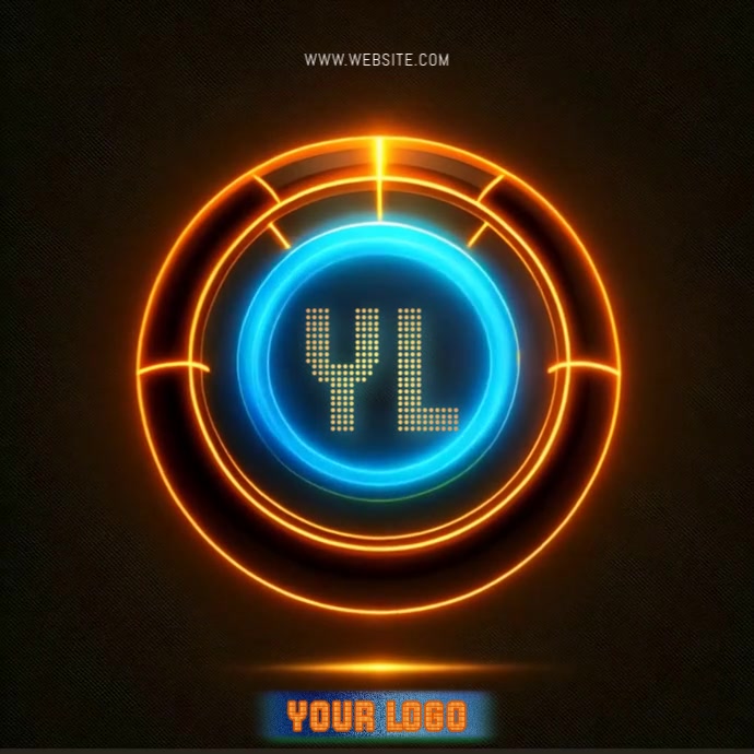 VIDEO LOGO DESIGN TEMPLATE | PosterMyWall