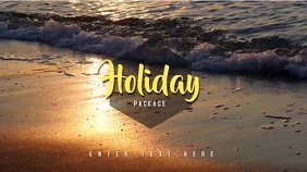 Customize Travel Youtube Channel Cover Photo Templates Postermywall