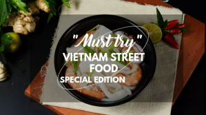Sort Vietnam Street Food YouTube-miniature Template