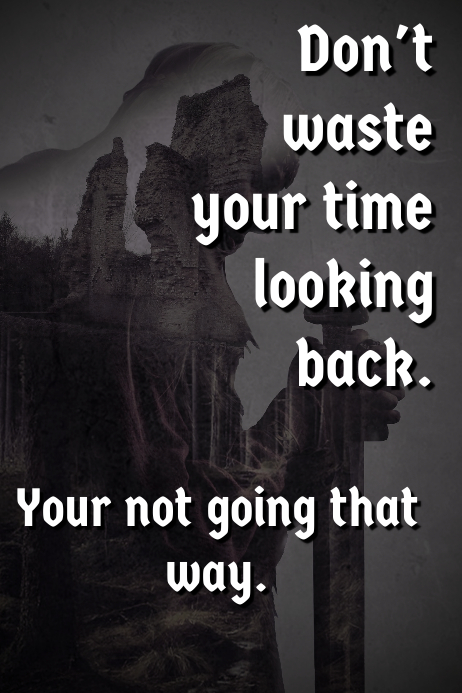 Modele Citation Inspirante De Viking Ne Perdez Pas Votre Postermywall