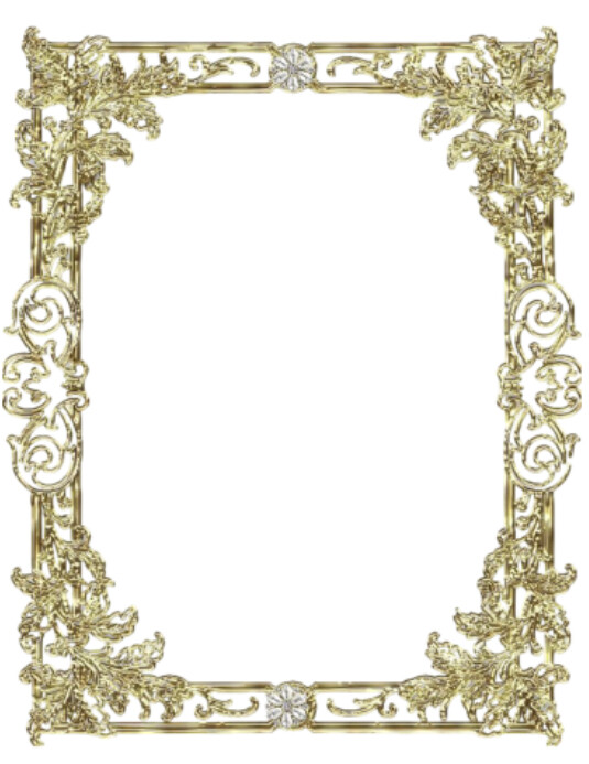 Frame For Flyers Copy of Vintage Frame Design Background Flyer (us Letter) | PosterMyWall