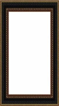 Vintage Frame Mockup  Instagram Story template