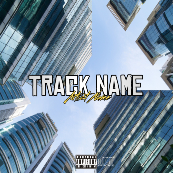 Vintage Mixtape Album Cover Template | PosterMyWall