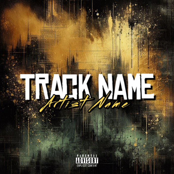 Vintage Mixtape Cover Album Cover Template | PosterMyWall