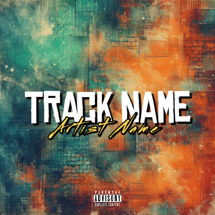 Vintage Mixtape Cover Album Cover Template | PosterMyWall