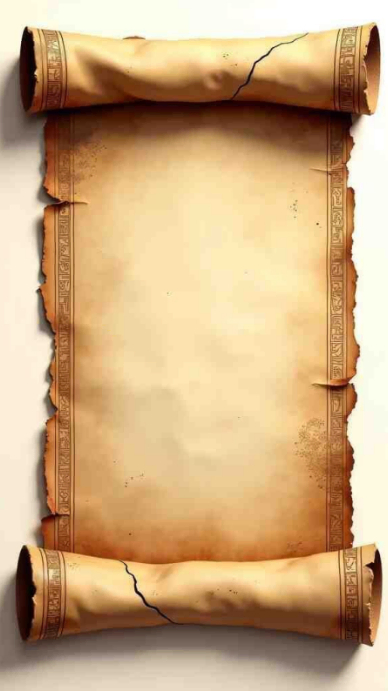 Vintage Parchment Scroll Template Instagram Story | PosterMyWall