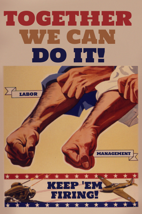 Vintage Poster Template | PosterMyWall