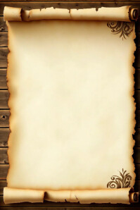 Vintage Scroll Template Iphosta