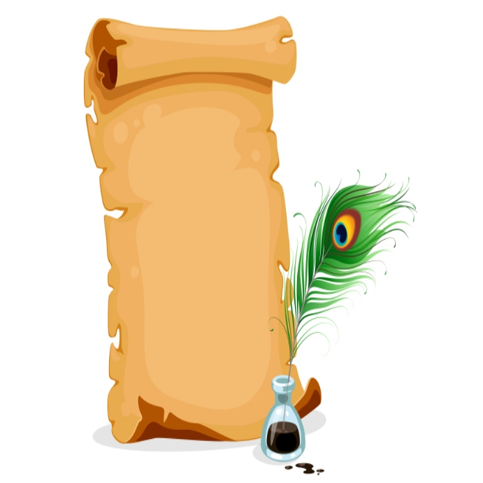 Vintage style scroll design Template | PosterMyWall