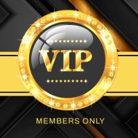 Create Vip Access Vip Access Card Post Cards Template | PosterMyWall