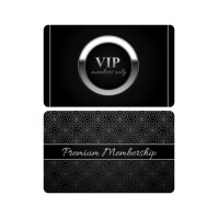 Vip Members Template VIP Card Membership Template | PosterMyWall