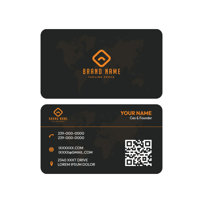 Vip Card Brochure VIP Card Membership Flyer Template | PosterMyWall