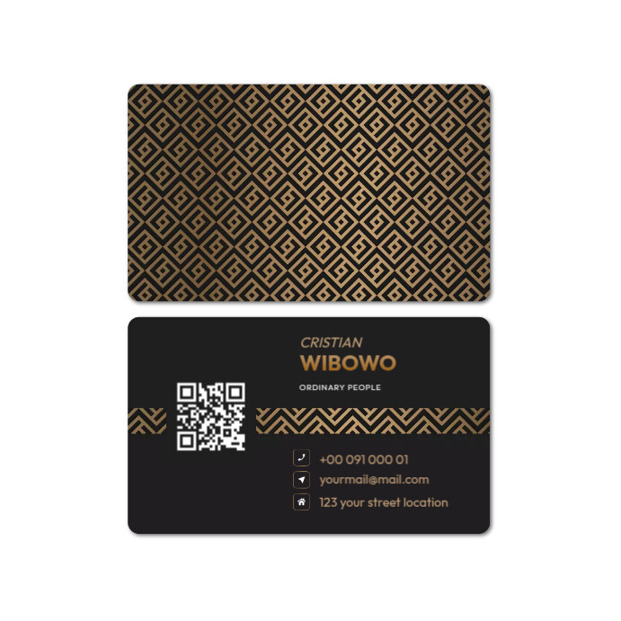 Vip Card Brochure VIP Card Membership Flyer Template | PosterMyWall
