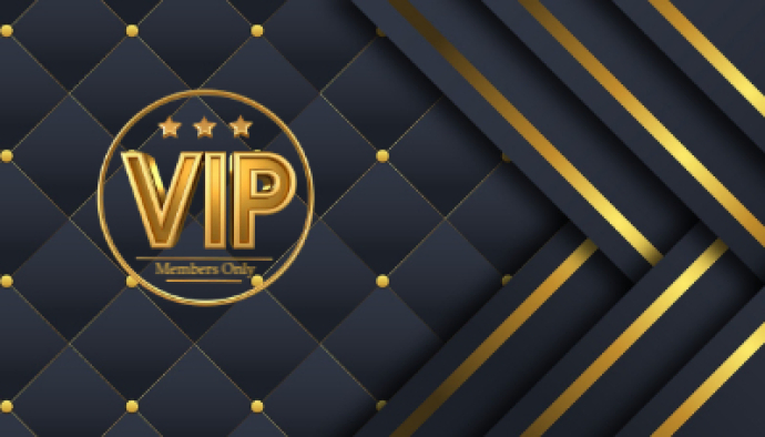 VIP Card Template