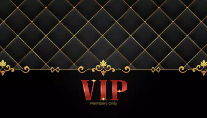 VIP Card Template templaat | PosterMyWall