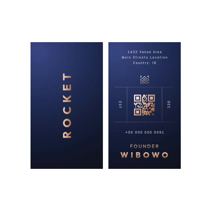 VIP Card Template Design | PosterMyWall