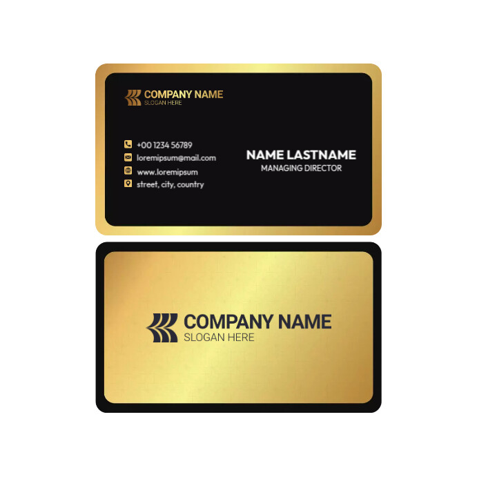 VIP Card Template Design | PosterMyWall