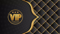 VIP Card Template