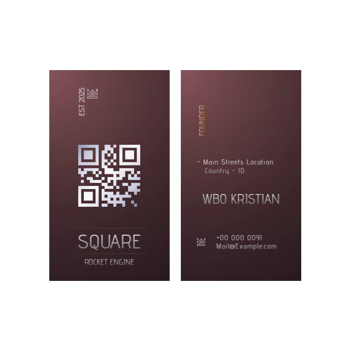 VIP Card Template Layout Ads | PosterMyWall