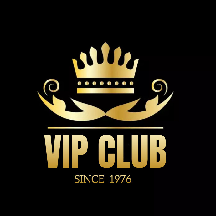 Vip Protection Logos Sample VIP LOGO. Template | PosterMyWall