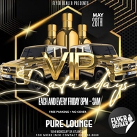 VIP Template | PosterMyWall